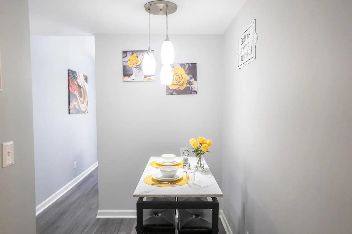 Cozy Home, 10 Minutes Away From Downtown Charlotte