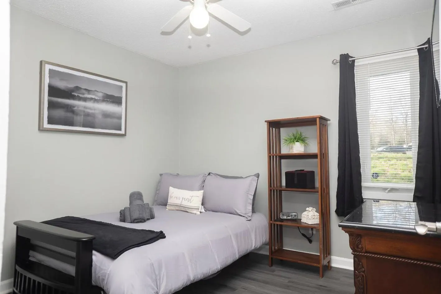 Cozy Home, 10 Minutes Away From Downtown Charlotte Villa