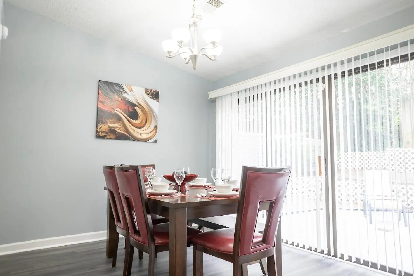 Cozy Home, 10 Minutes Away From Downtown Charlotte Villa