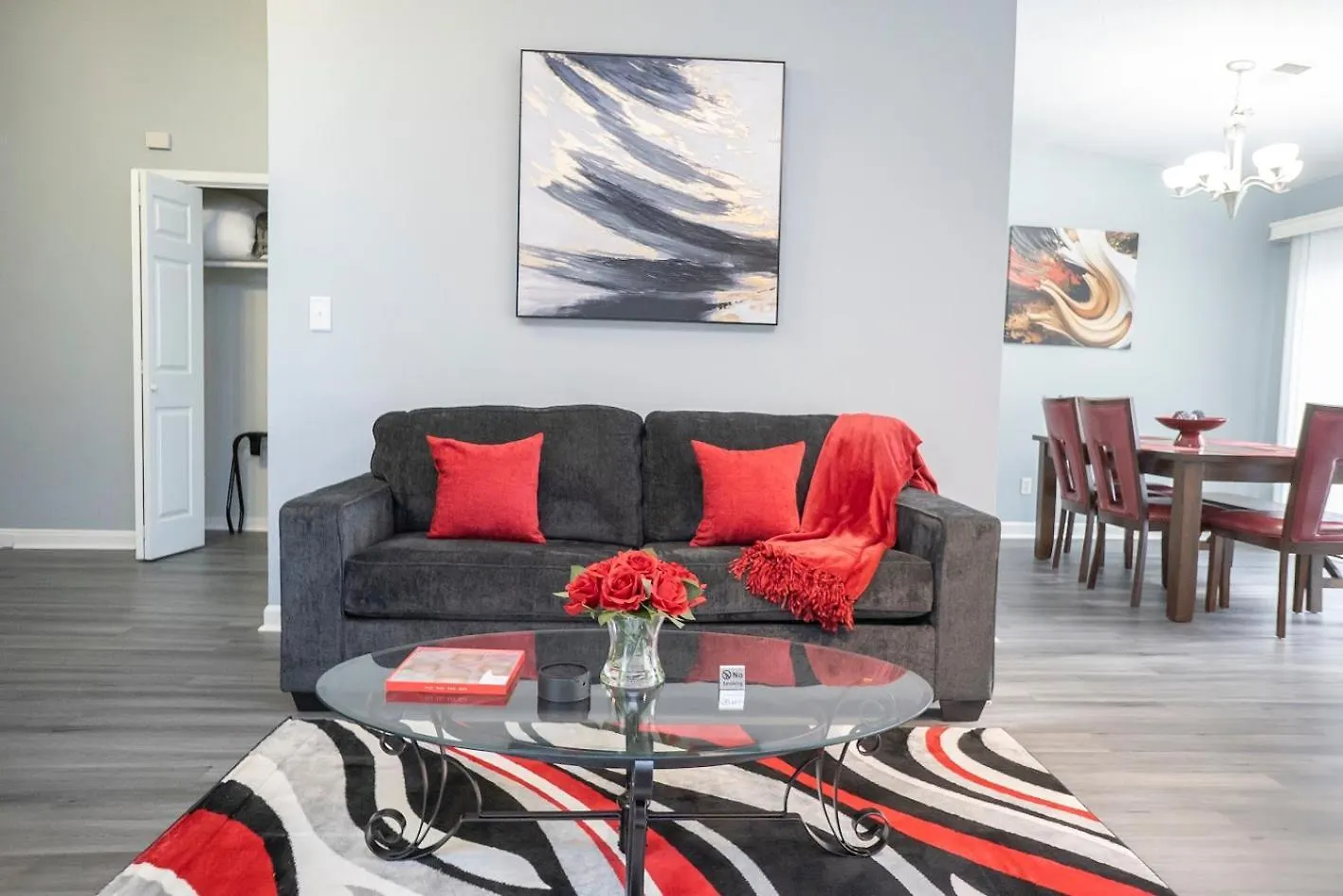 Cozy Home, 10 Minutes Away From Downtown Charlotte