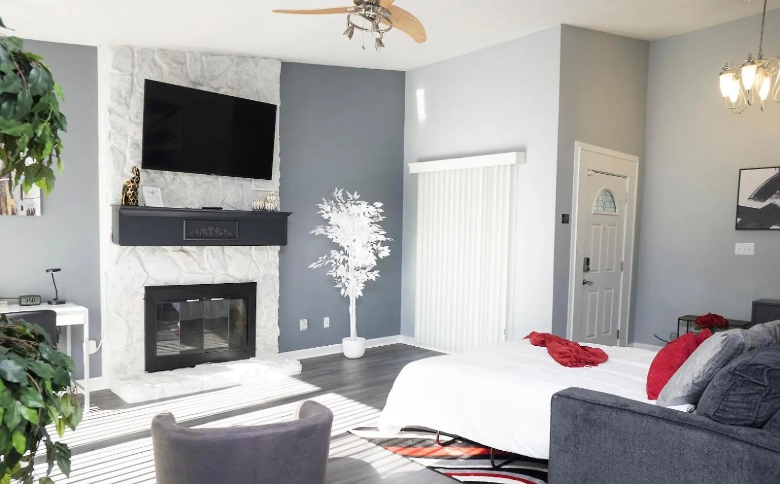 Cozy Home, 10 Minutes Away From Downtown Charlotte 0*,  United States